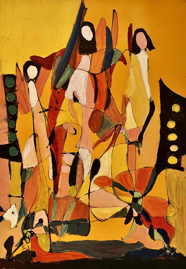 Showing Off, 2018