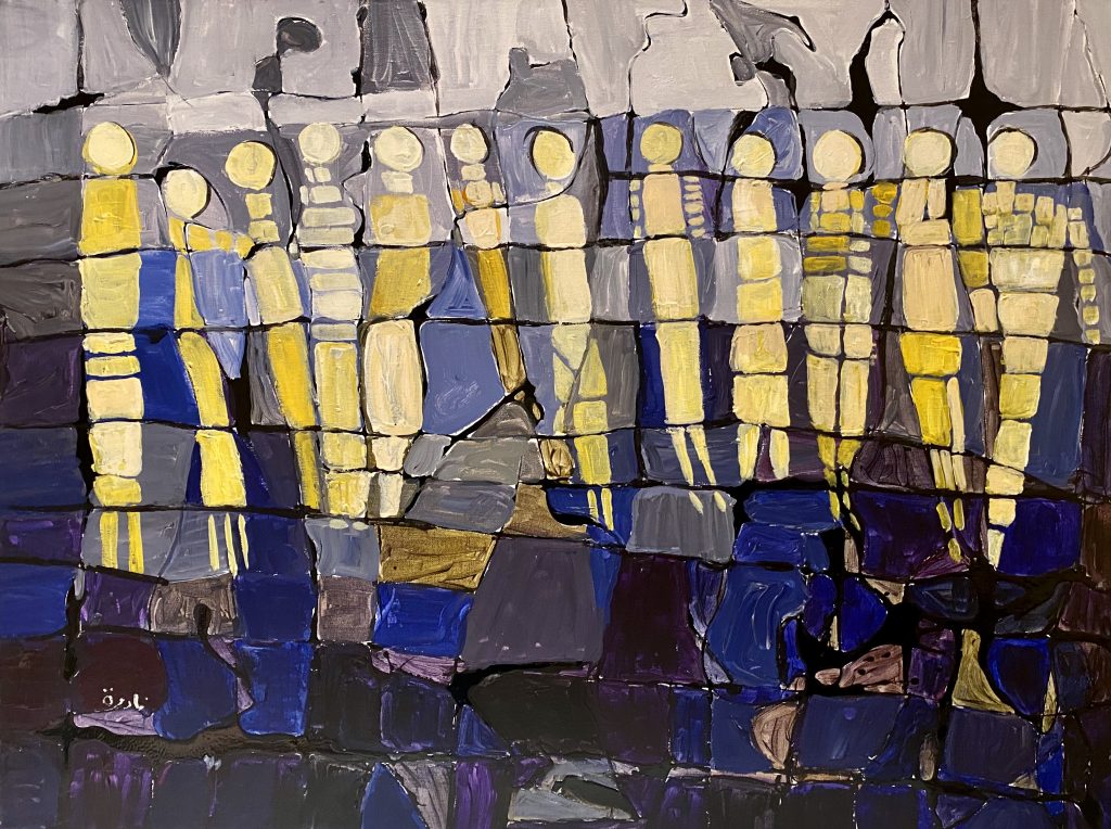 Past into Present, 2015