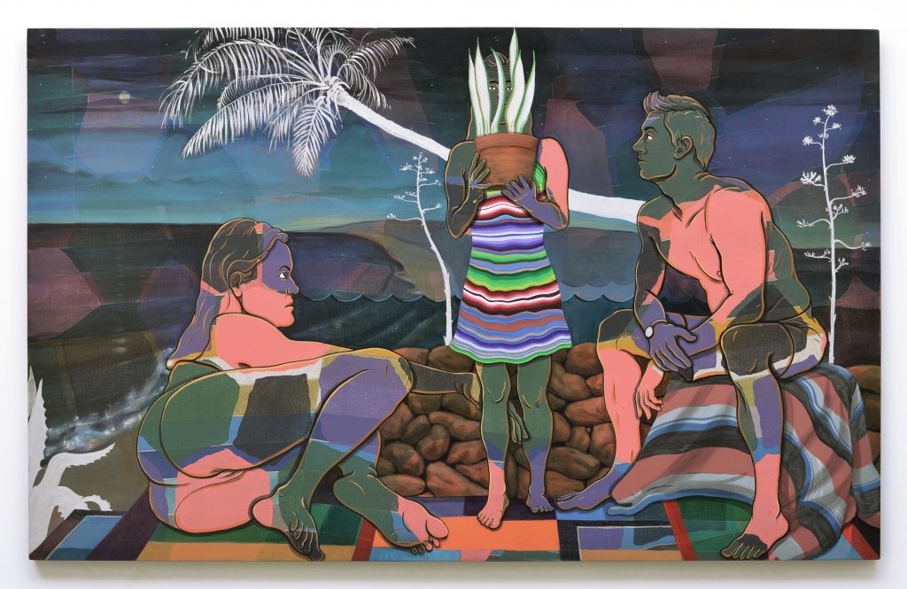 Night Swimming 7, 2016