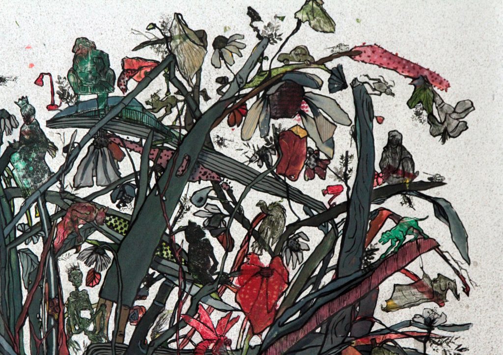 Touffe d'Herbe 3, 2021