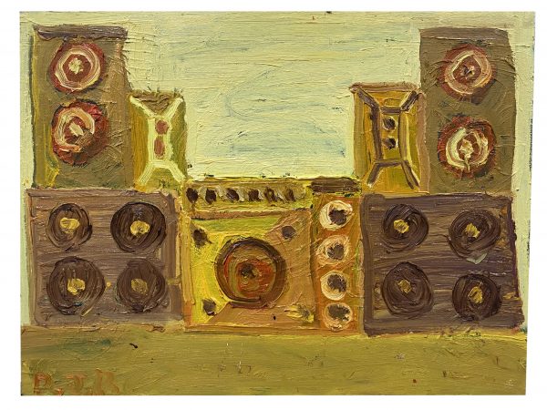 Danny Romeril 19 - Janet Rady Fine Art