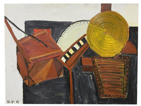 Danny Romeril 18 - Janet Rady Fine Art