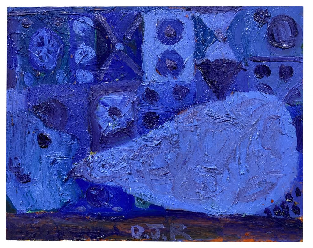 Danny Romeril 16 - Janet Rady Fine Art