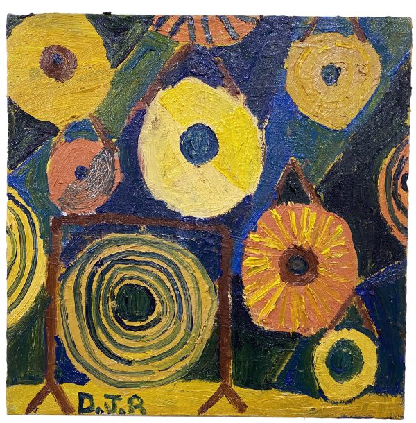 Danny Romeril 9 - Janet Rady Fine Art