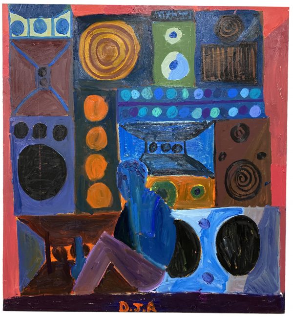 Danny Romeril 17 - Janet Rady Fine Art