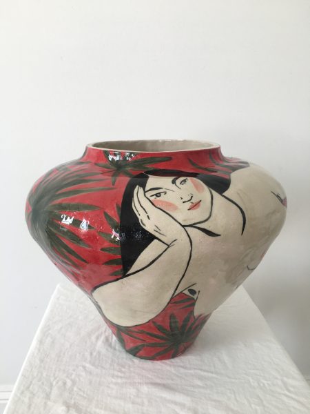 Julia Florence, This Is My Home - Janet Rady Fine Art