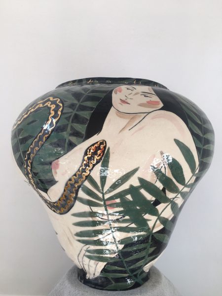 Julia Florence, This Is My Eden - Janet Rady Fine Art