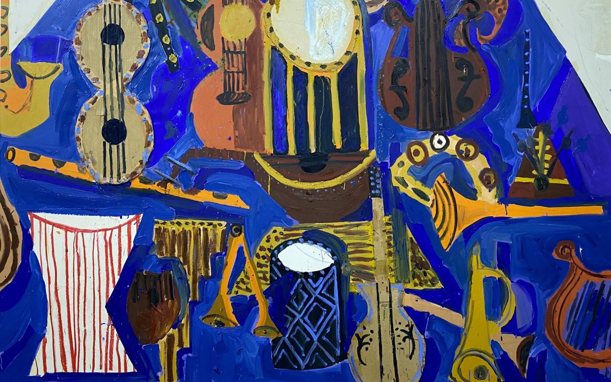 Danny Romeril - Janet Rady Fine Art