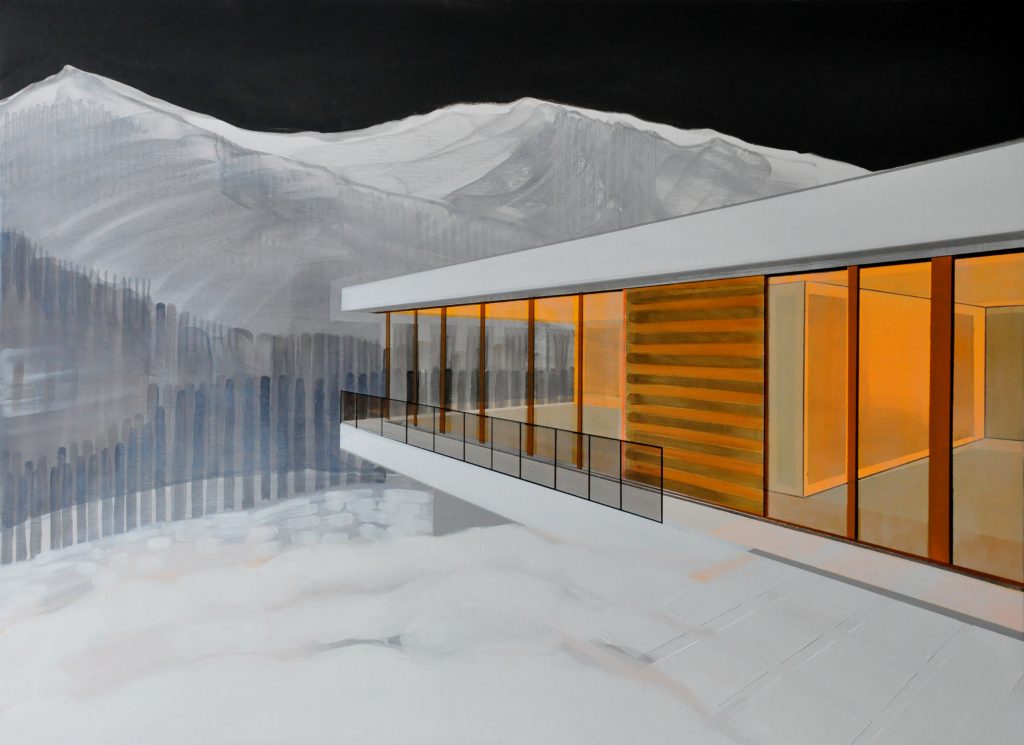 Frozen Modernism, 2016