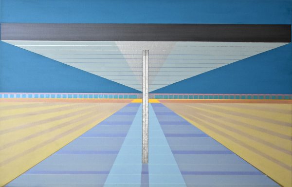 Sheltered Landscape I, 2020