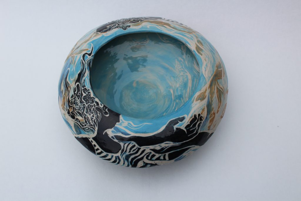 Ilse Black, The Tide Had Gone Out, 2021, (2) Janet Rady Fine Art