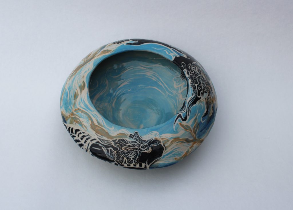 Ilse Black, The Tide Had Gone Out, 2021, Janet Rady Fine Art