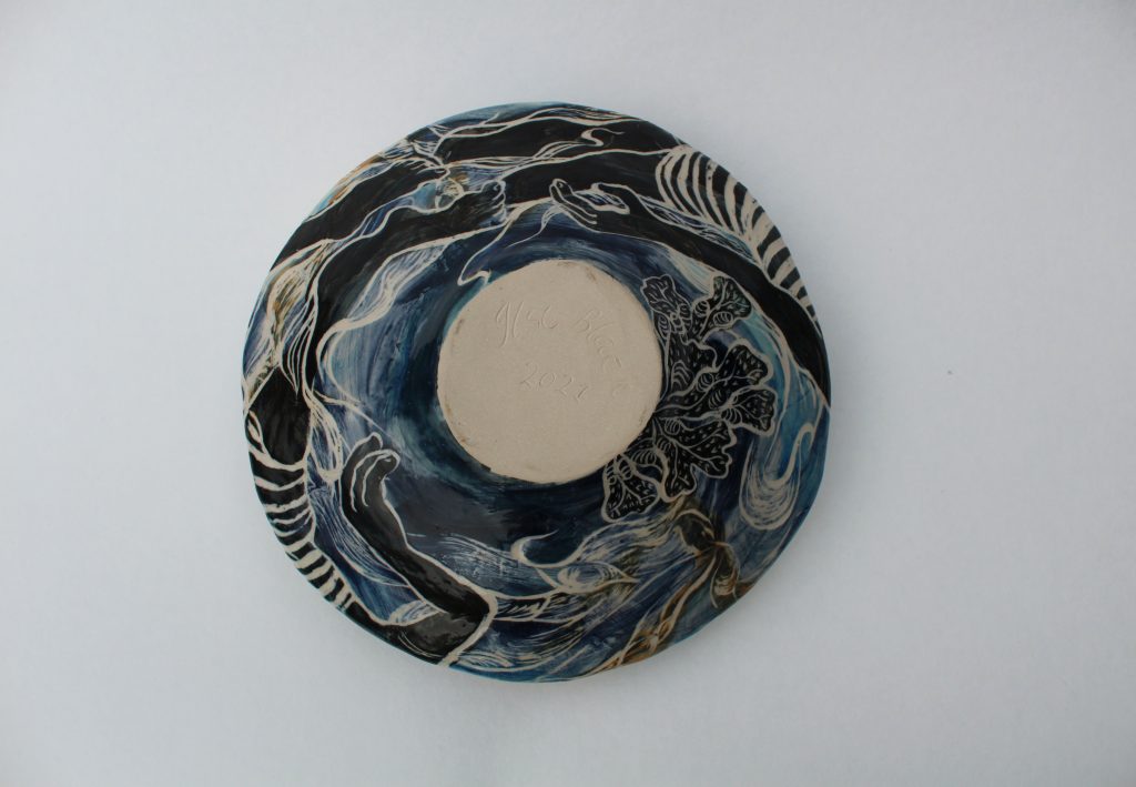 Ilse Black, The Tide Had Gone Out, 2021, Janet Rady Fine Art