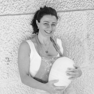 Hala Matta, contemporary ceramic artist