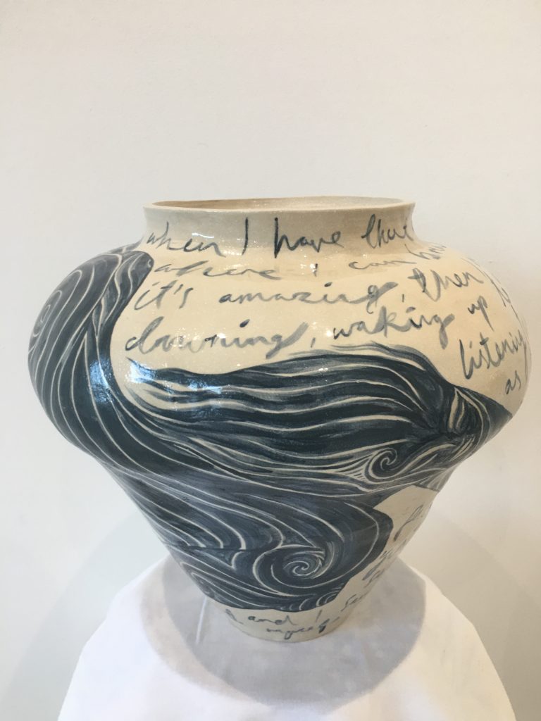 Julia Florence, Every Last Drop - Janet Rady Fine Art