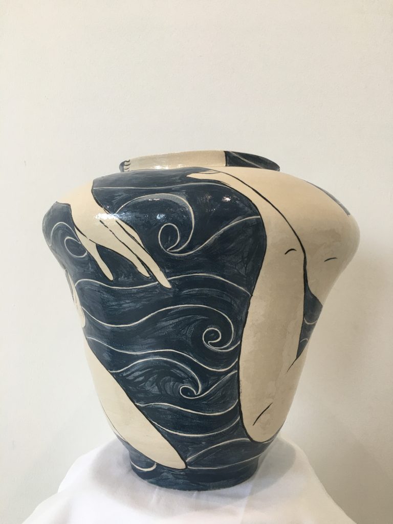 Julia Florence, Sea of Slumbers -Janet Rady Fine Art