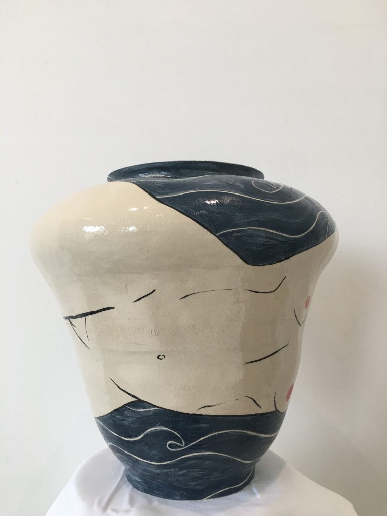 Julia Florence, Sea of Slumbers -Janet Rady Fine Art