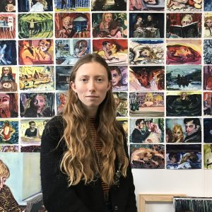 Alice Macdonald portrait