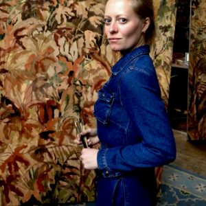 Beatrice Hassell-McCosh portrait