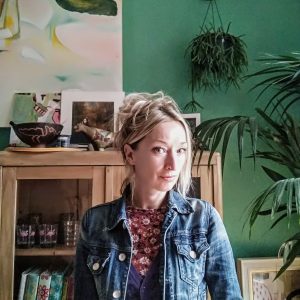 Kerry Louise Bennett portrait