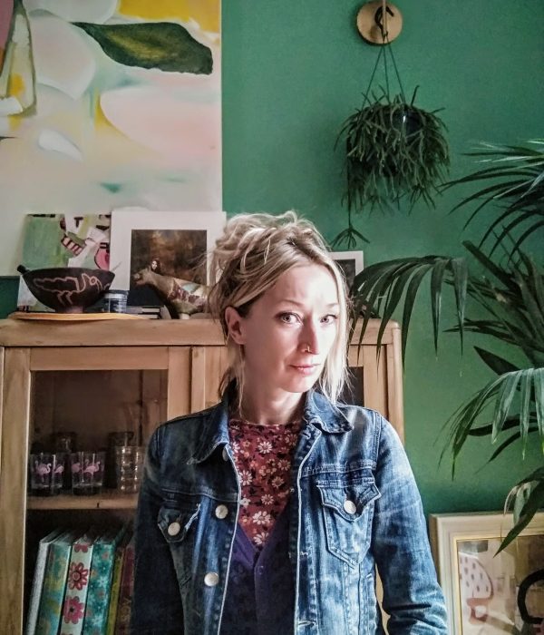 Kerry Louise Bennett portrait