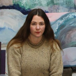 Lindsey Jean McClean portrait