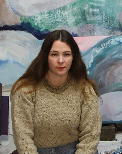 Lindsey Jean McClean portrait