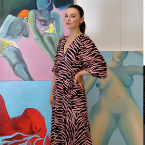 Orla Murray Portrait