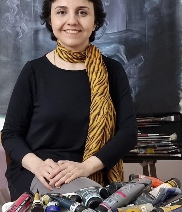 Shahrzad Pendar