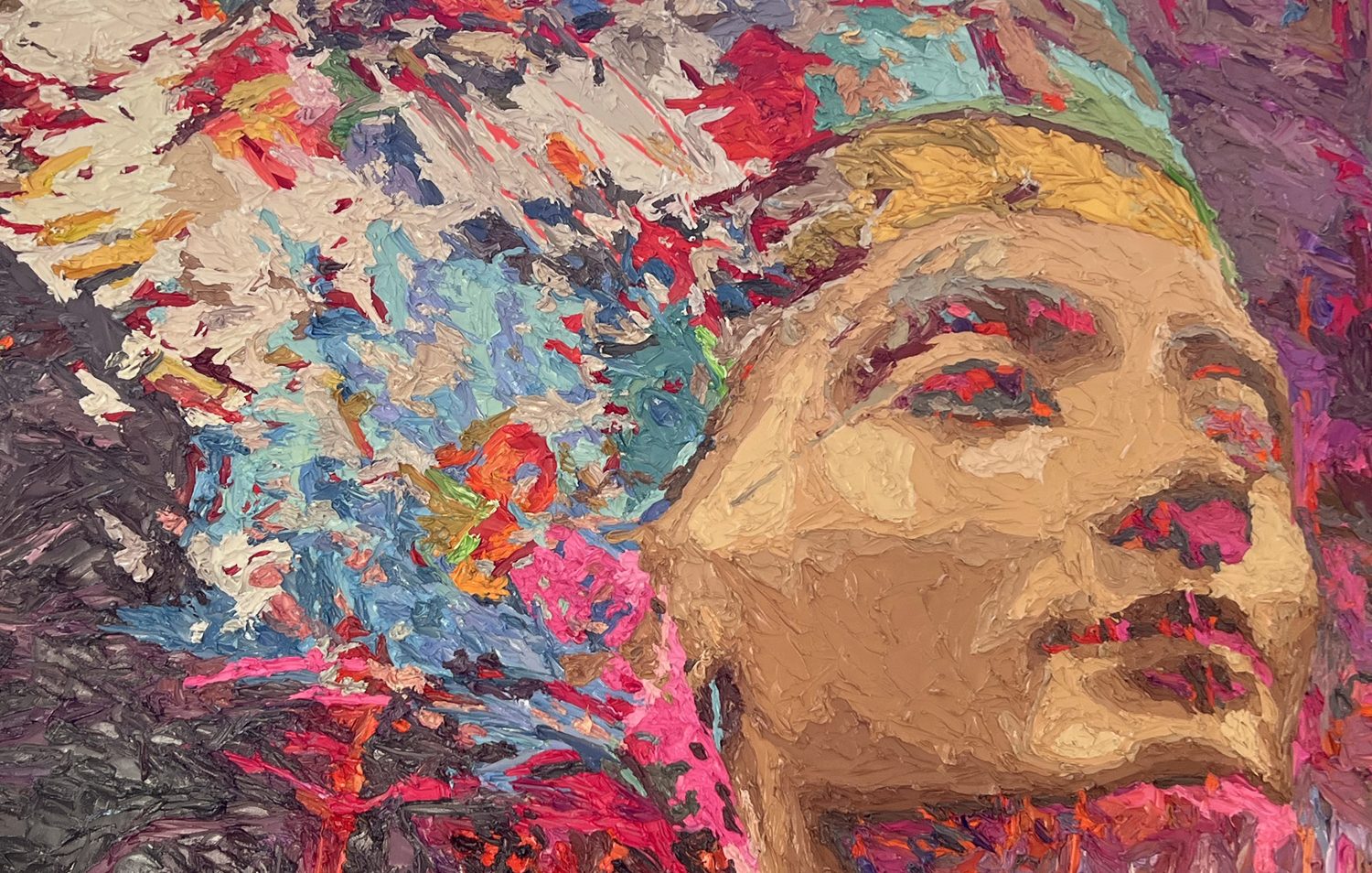 Hossam Dirar Nefertiti