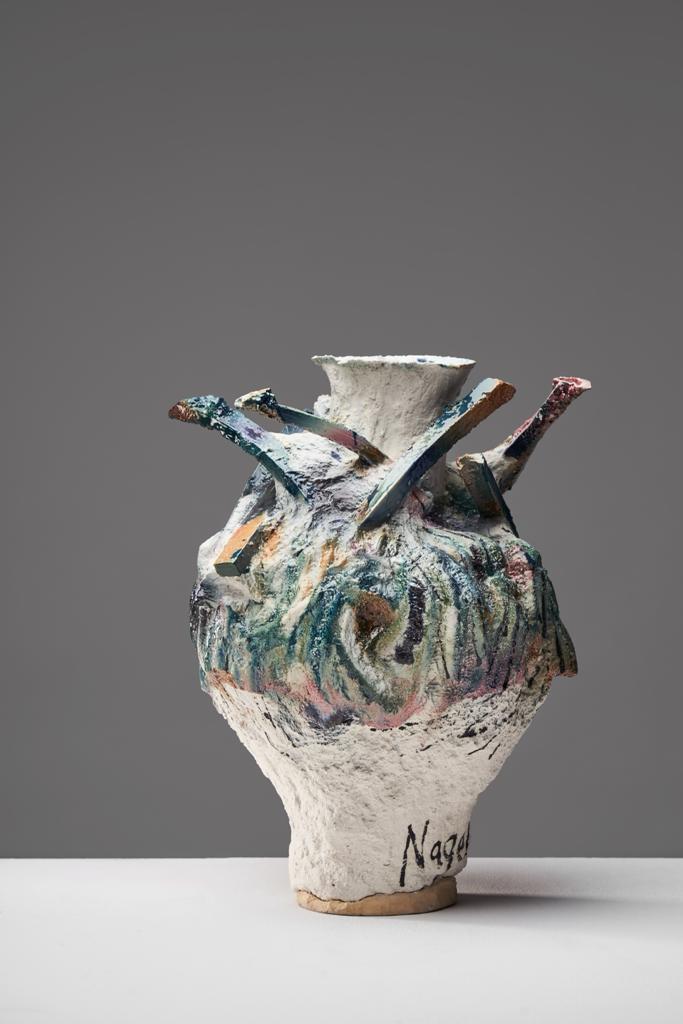 Armoured Vessel, 2020