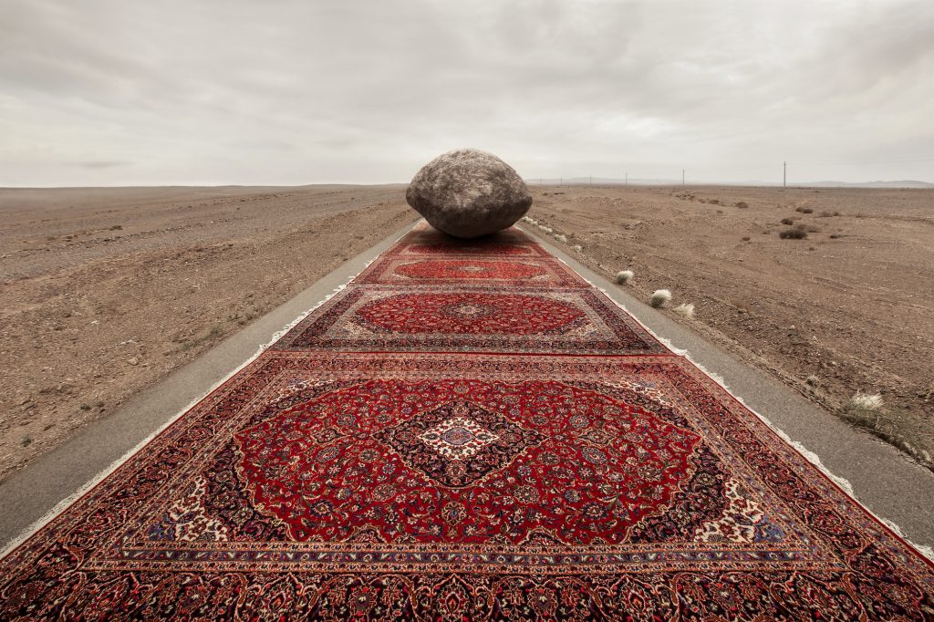 Sang, Red Zone, 2013-2016