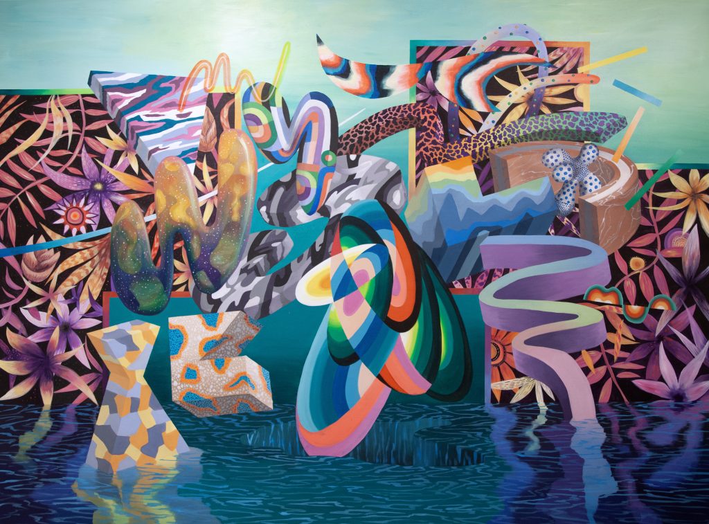 Melting a False Monument 14, 2023