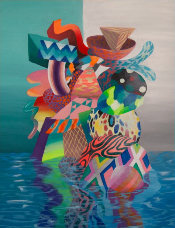 Melting a False Monument 11, 2023