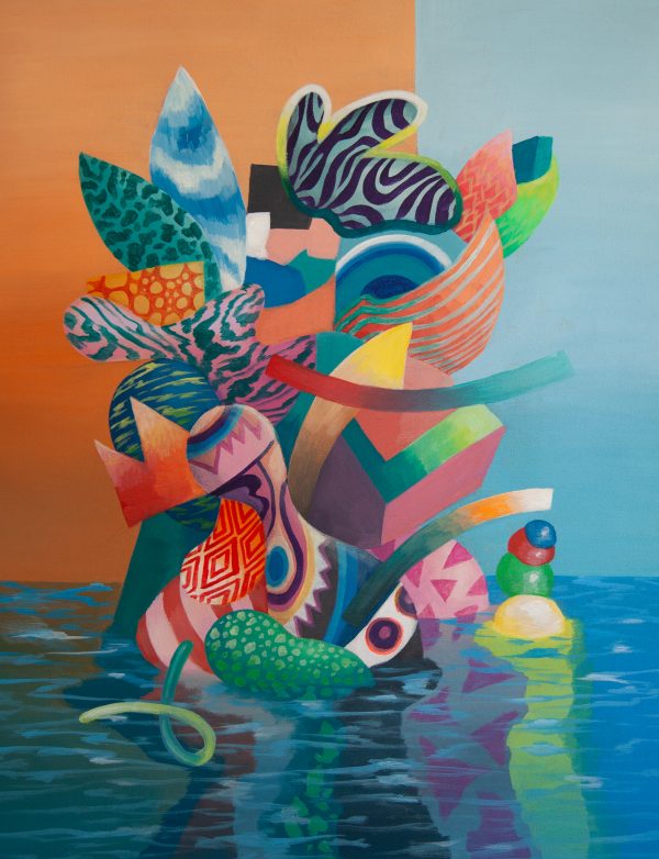 Melting a False Monument 10, 2023