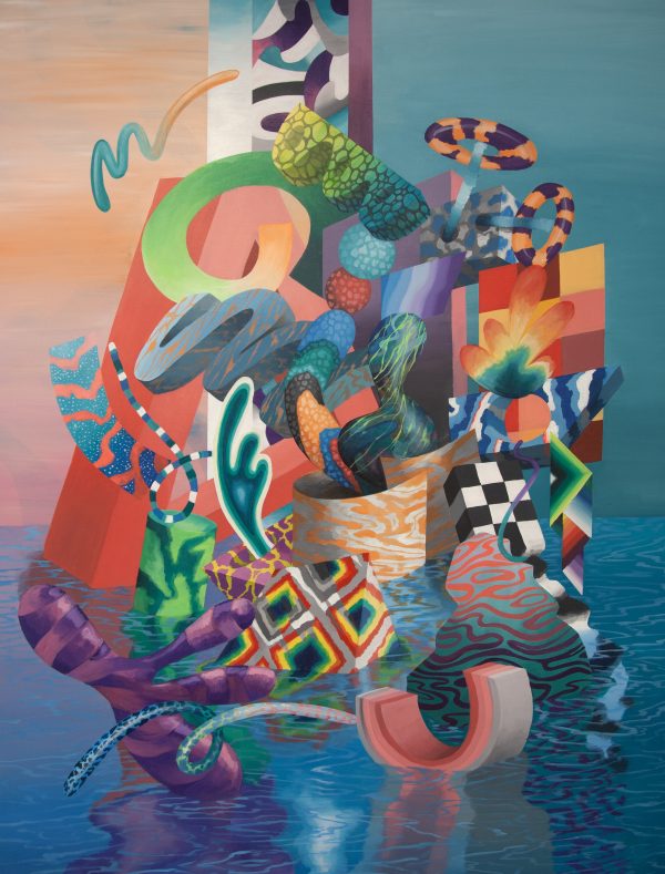 Melting a False Monument 4, 2023