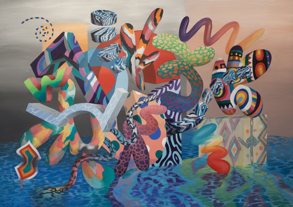 Melting a False Monument 5, 2023