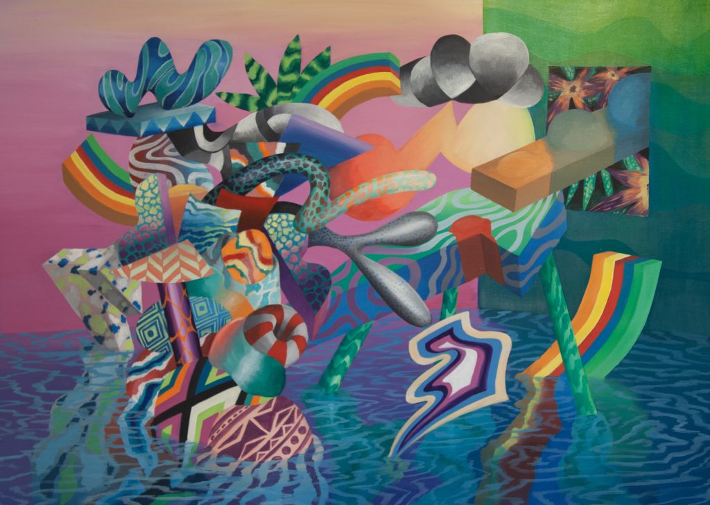 Melting a False Monument 6, 2022