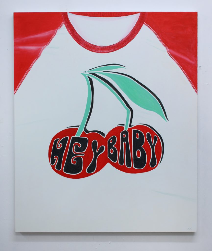 Cherry Hey Baby, 2022