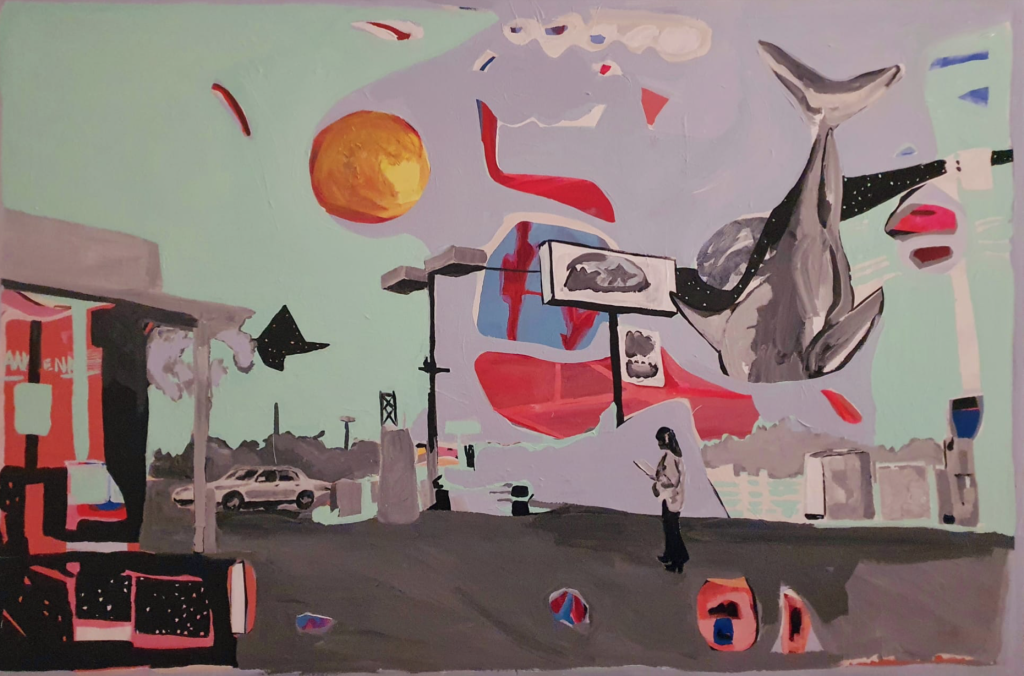 Dimension in travel, 2021