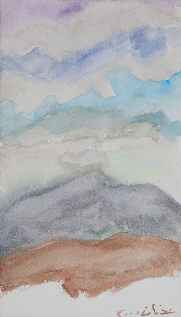 Mountains, 2000