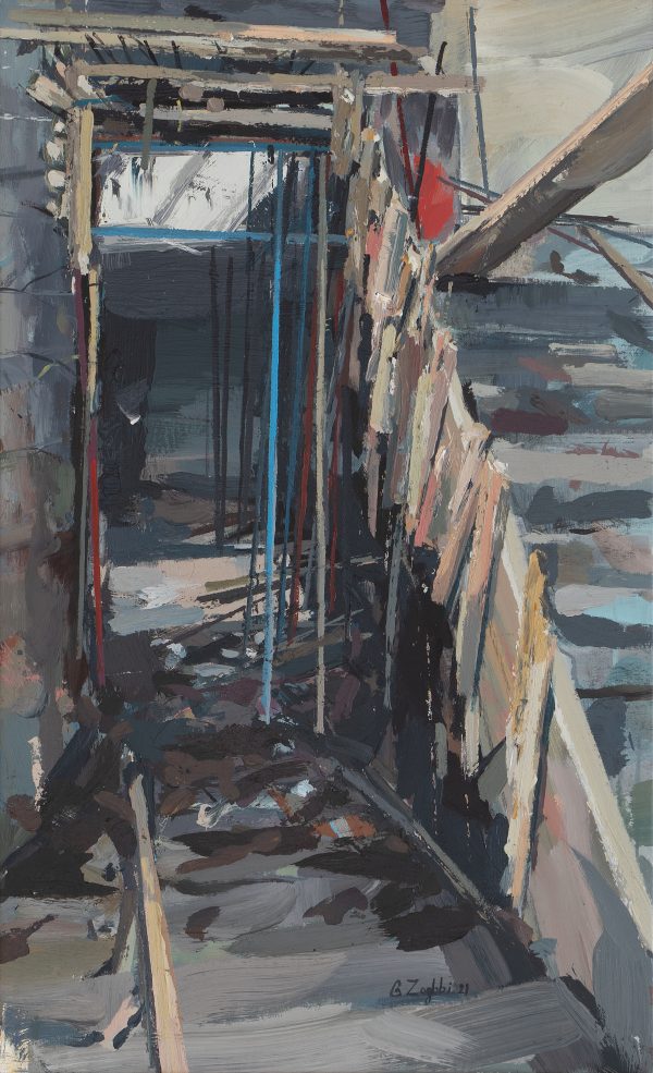 Follow the Stairways, 2021