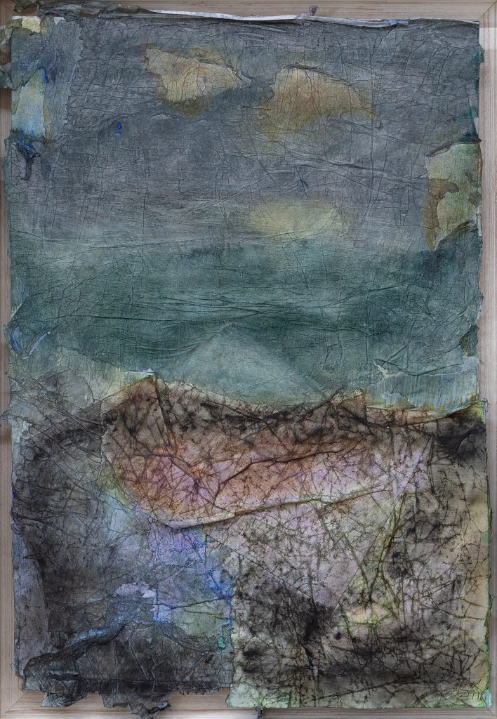 Jardin Clos IV , 2016