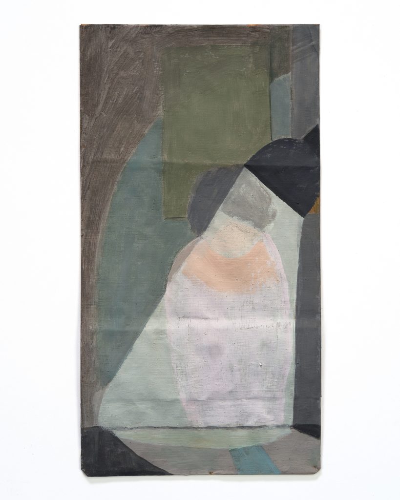 Study in Grey Lamplight, 2023