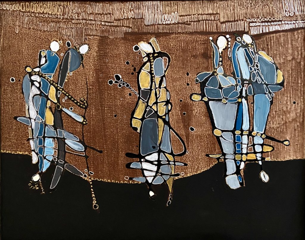 Hide & seek, 2010