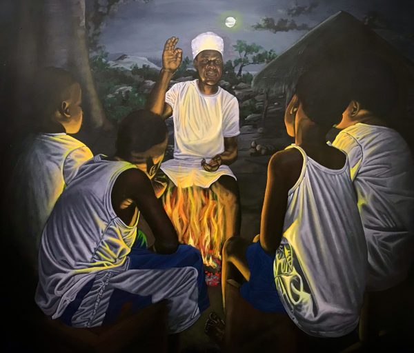 Griot Saint Innocent, 2023