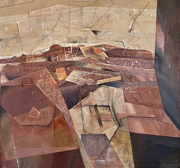 Coupole et Polygone, 1987