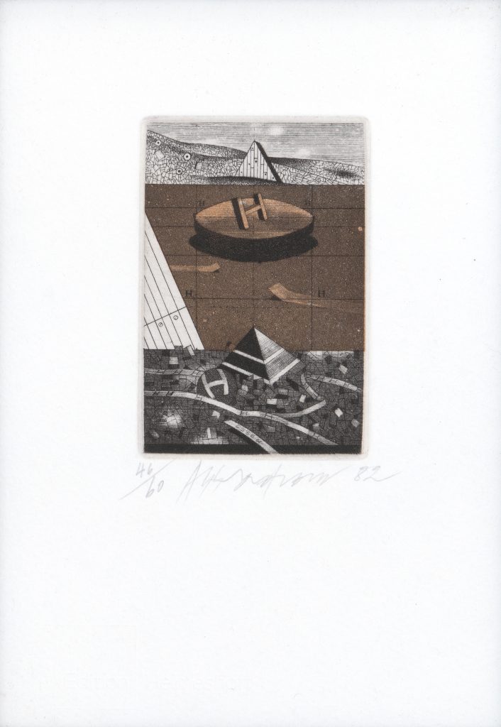 Untitled III, 1982
