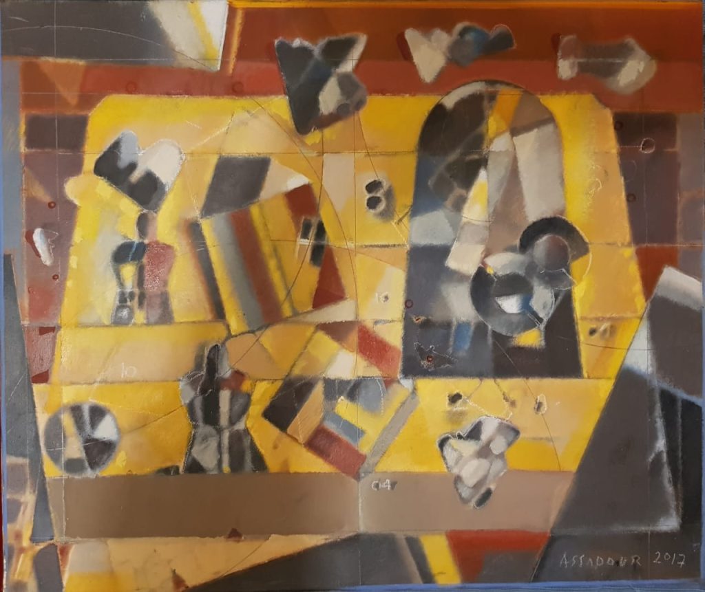 Sunny in the South, 2017