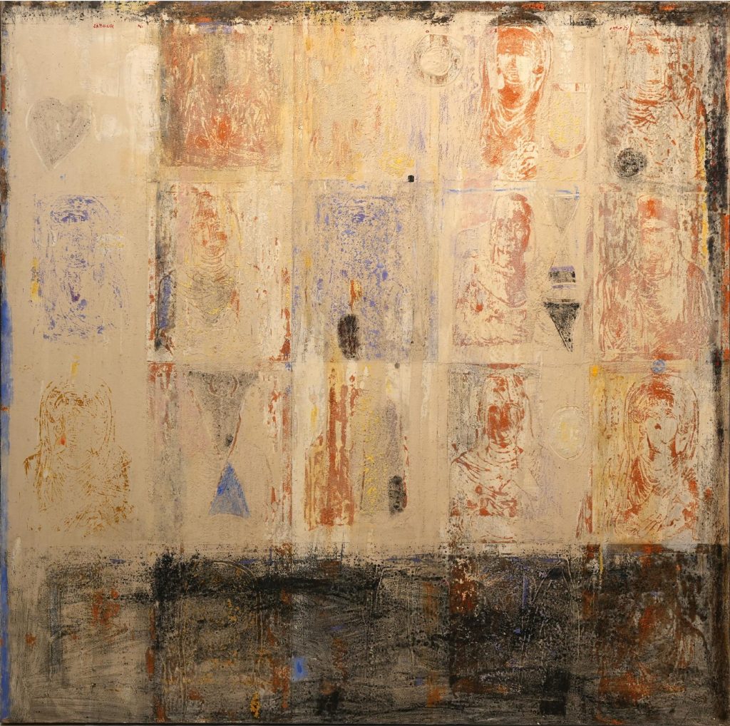 Palmera 1, 2002